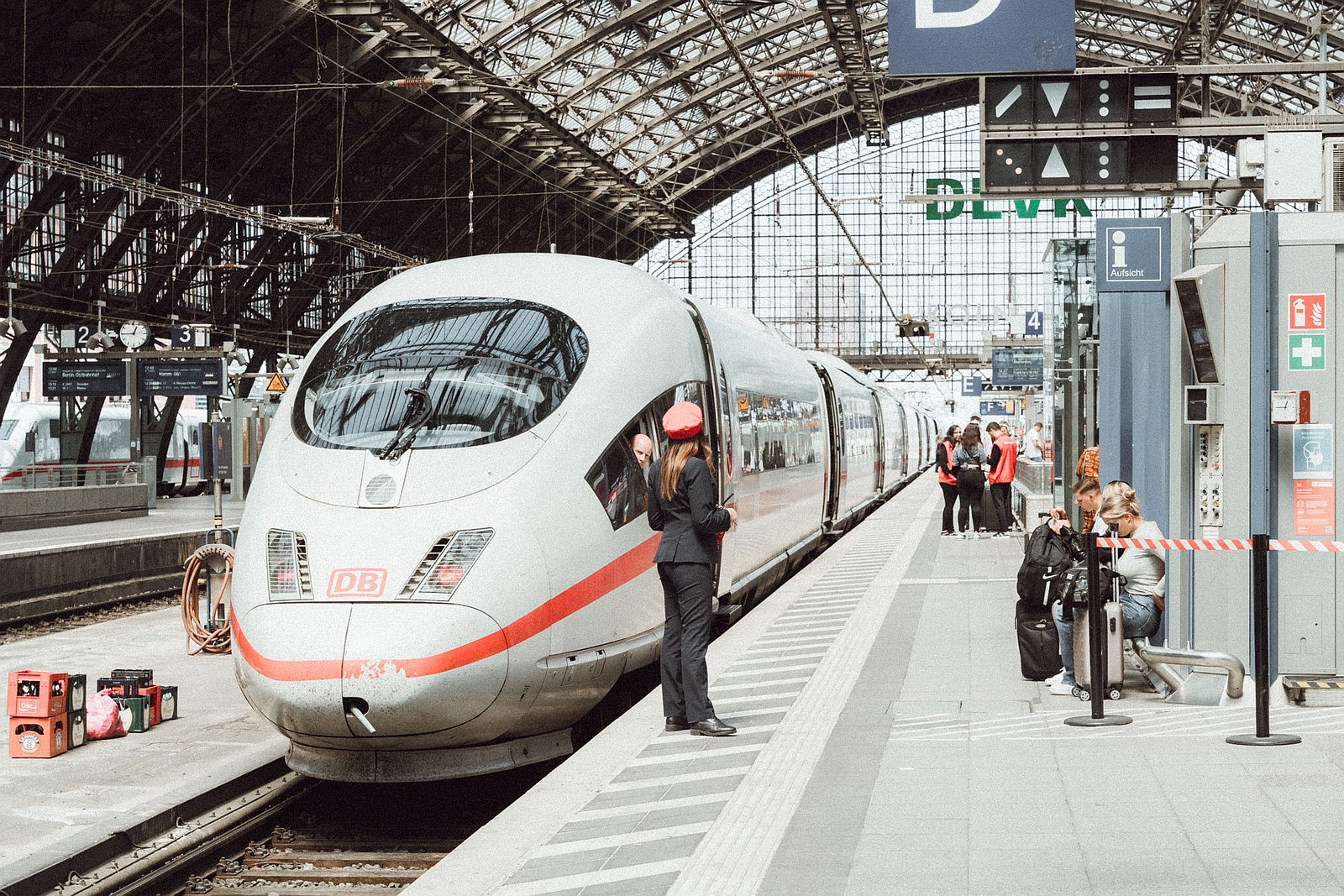 Secteur ferroviaire