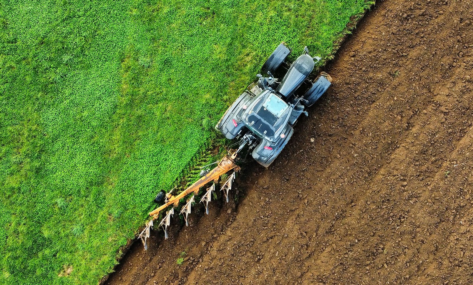 Machines agricoles