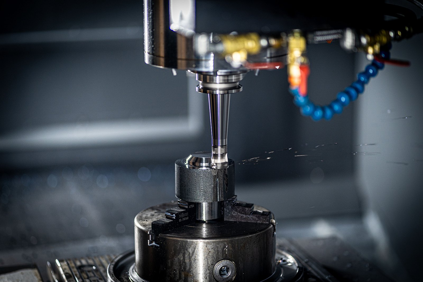 Machines-outils et usinage