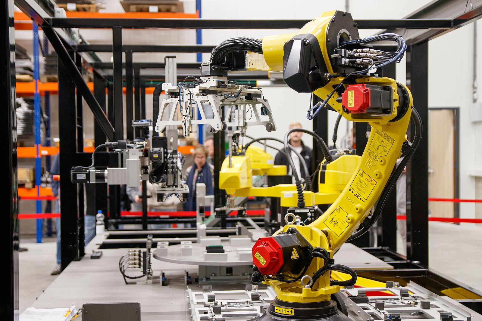 Autres machines